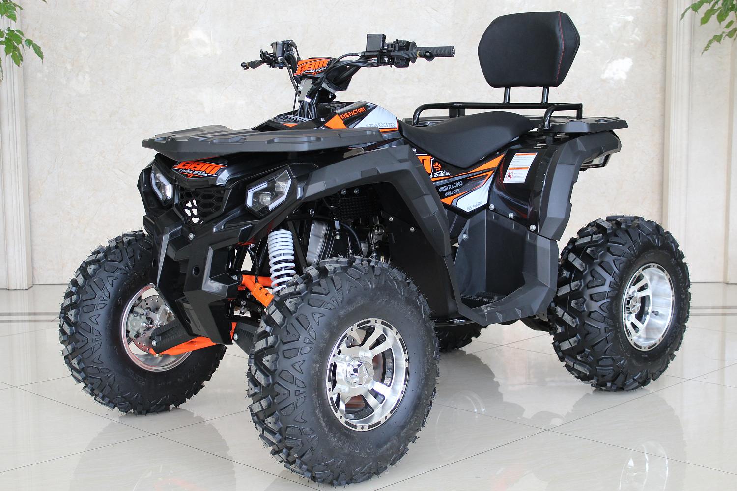 Квадроцикл GBM STORMRIDER 320 PREMIUM в Новоуральске