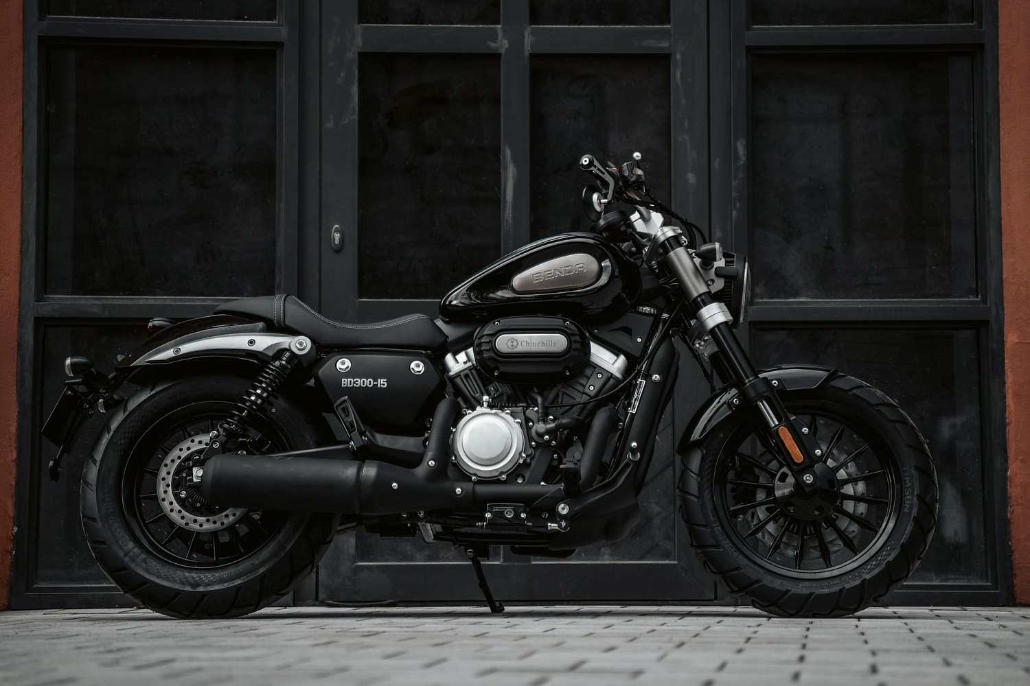 Мотоцикл Benda Chinchilla 300 в Новоуральске