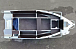 Алюминиевая лодка Wyatboat-390РМ в Новоуральске