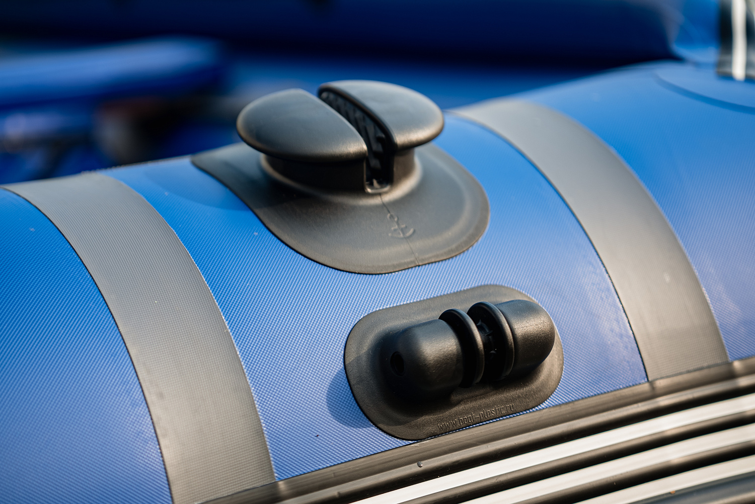 Лодка MISHIMO RIVER FJET PRO 470 под водомет в Новоуральске