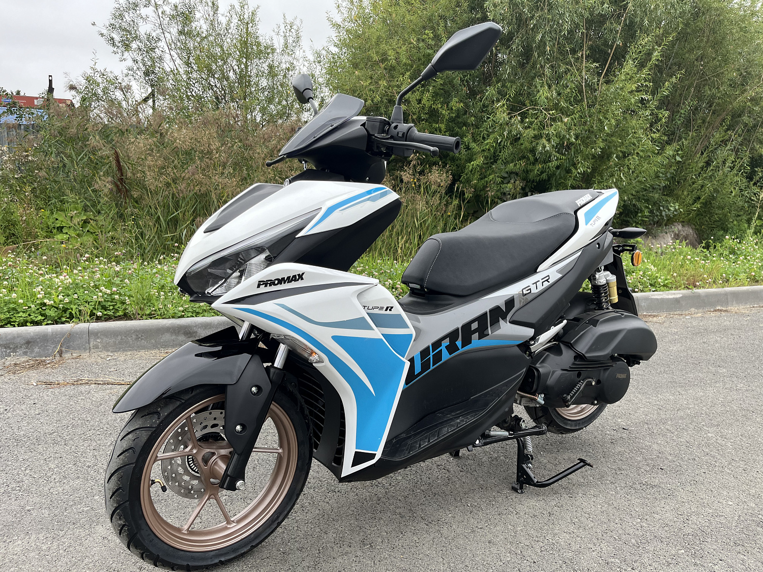 Скутер PROMAX TURAN 250 (49) в Новоуральске