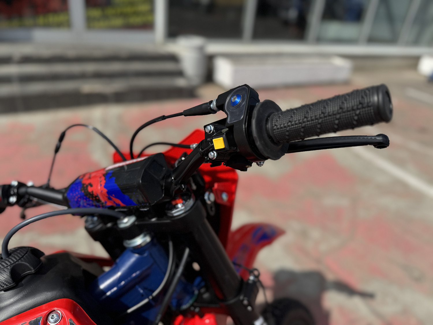 Кроссовый мотоцикл PROMAX MX250 в Новоуральске