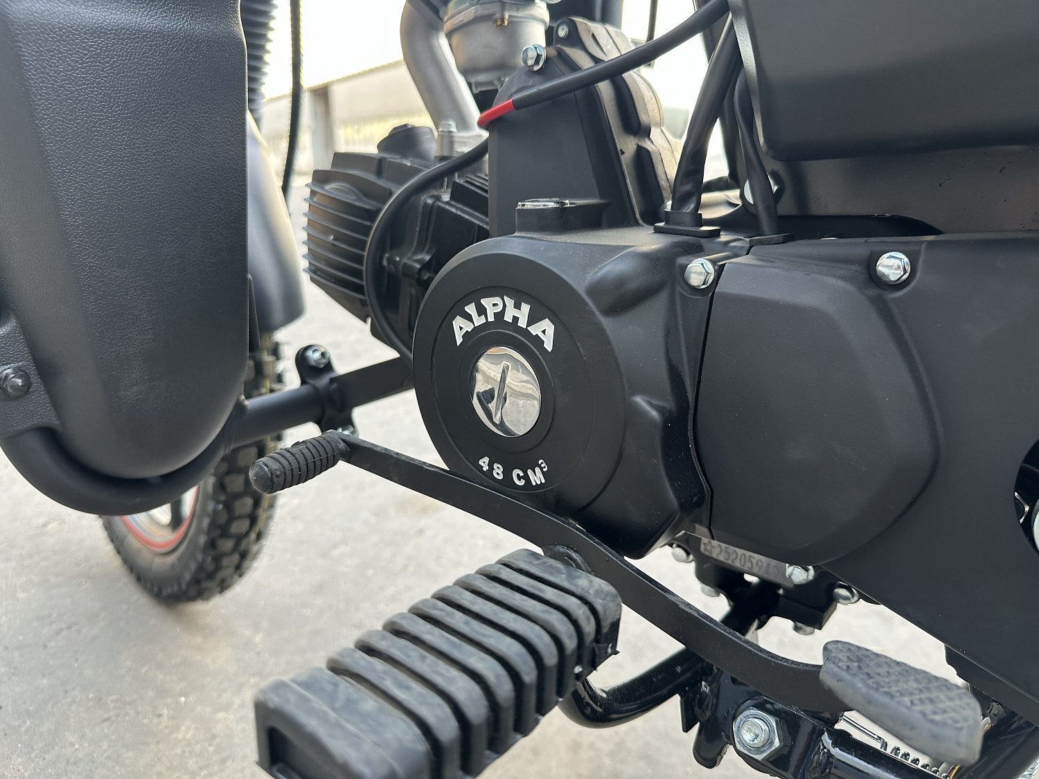 Мопед PROMAX ALPHA CITYBOX 150(49) в Новоуральске