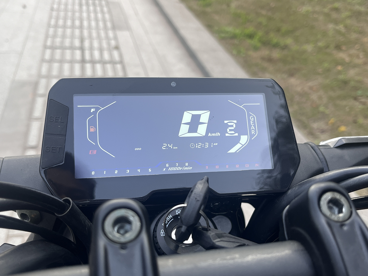 Мопед PROMAX CB150PR (49) в Новоуральске