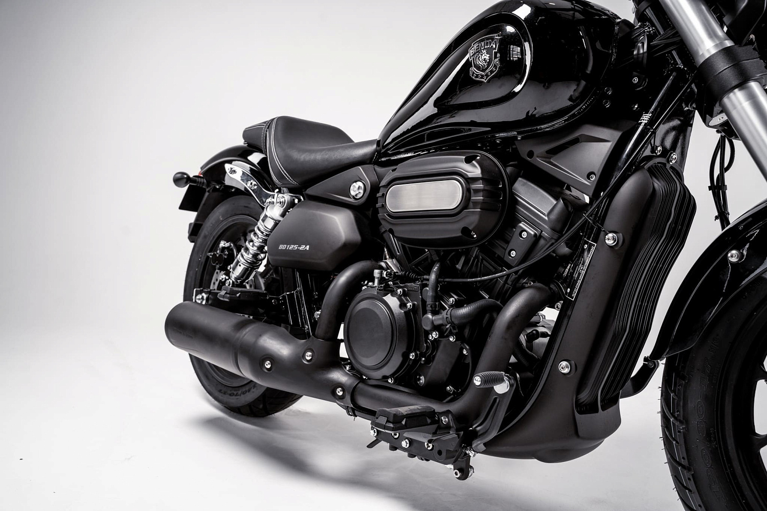 Мотоцикл Benda Funrider 125 в Новоуральске