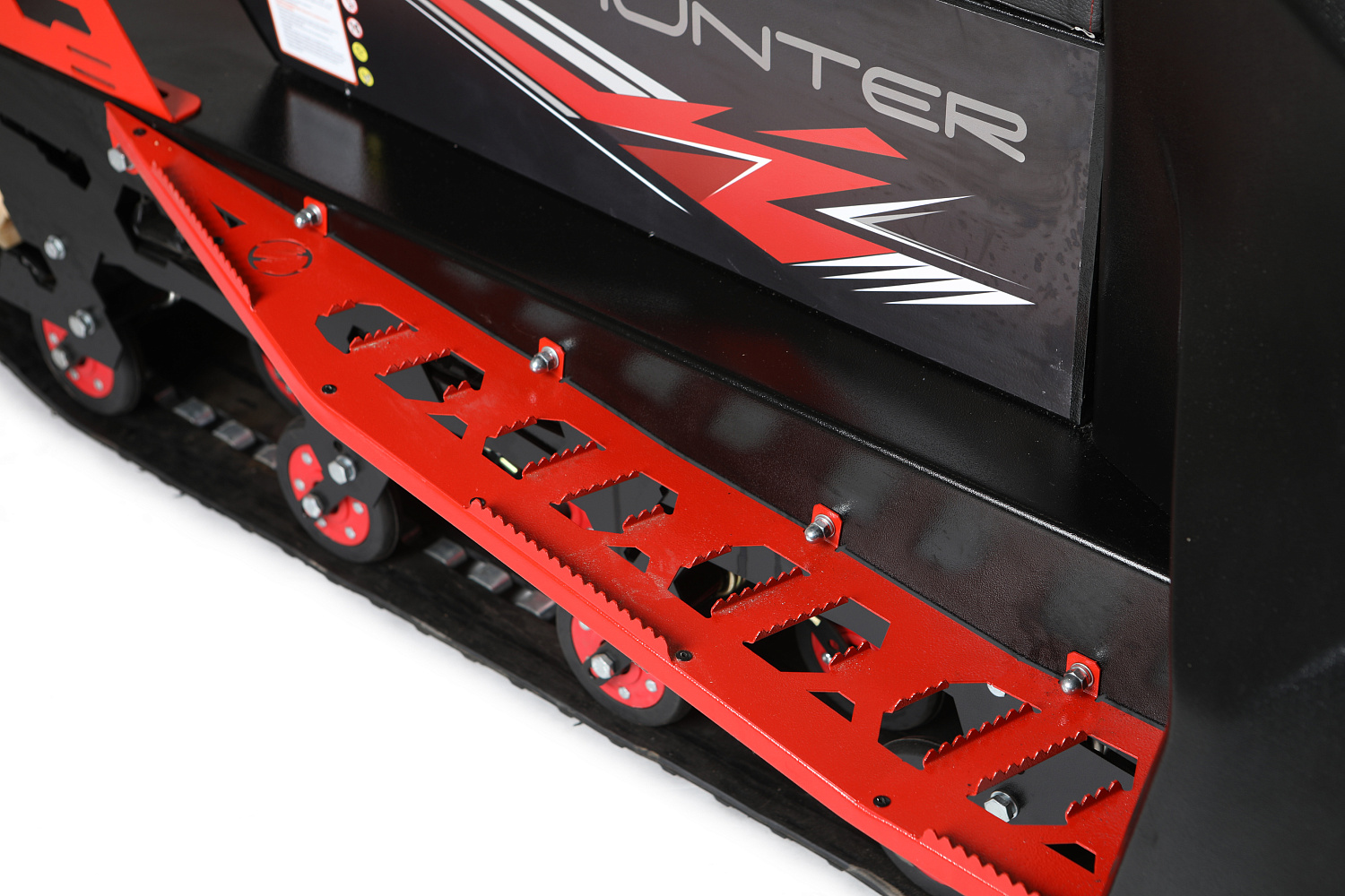 Снегоход IKUDZO HUNTER 700LK 25 V2 в Новоуральске