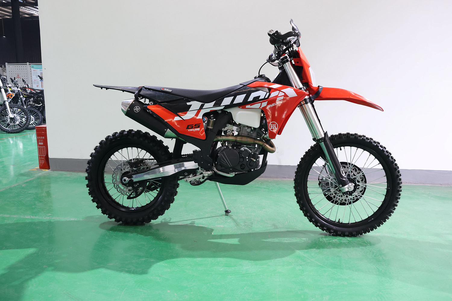 Мотоцикл JHLMOTO JHLofr GS YBS300 (176MN) в Новоуральске