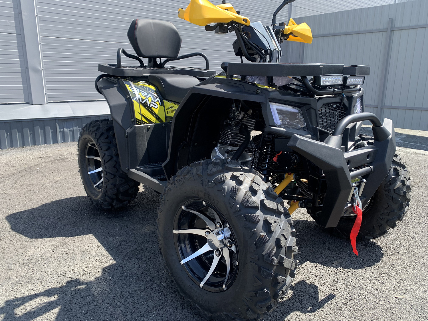 Квадроцикл PROMAX TAURUS 300 MAX-PRO в Новоуральске