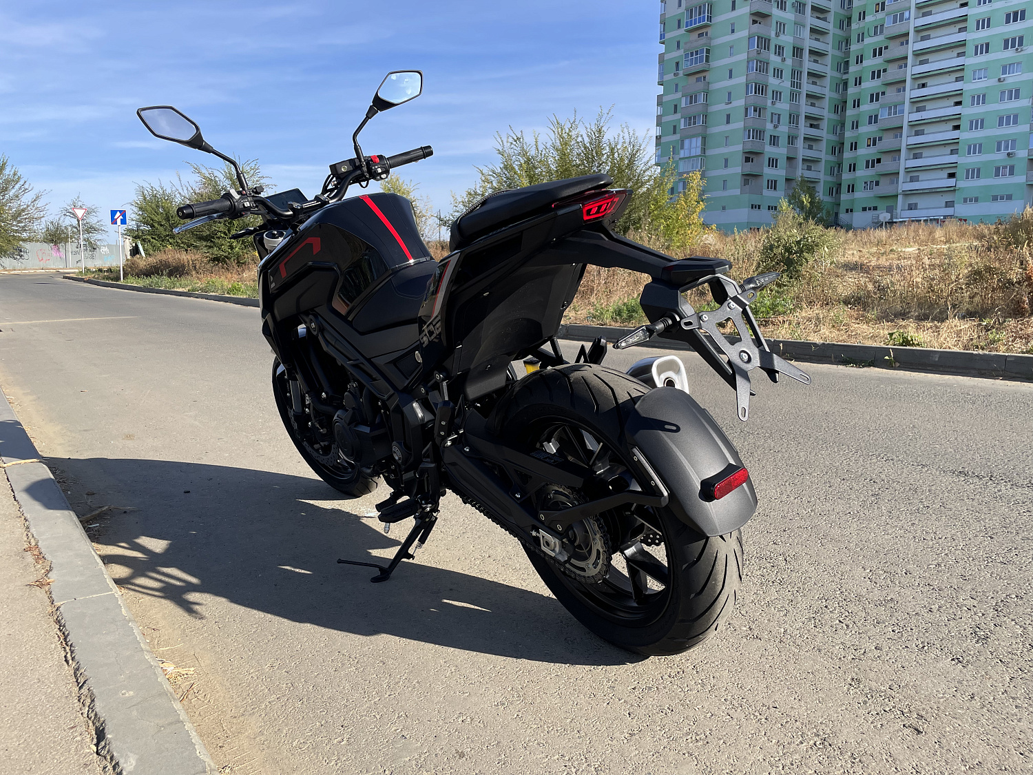 Мотоцикл STELS M502N в Новоуральске