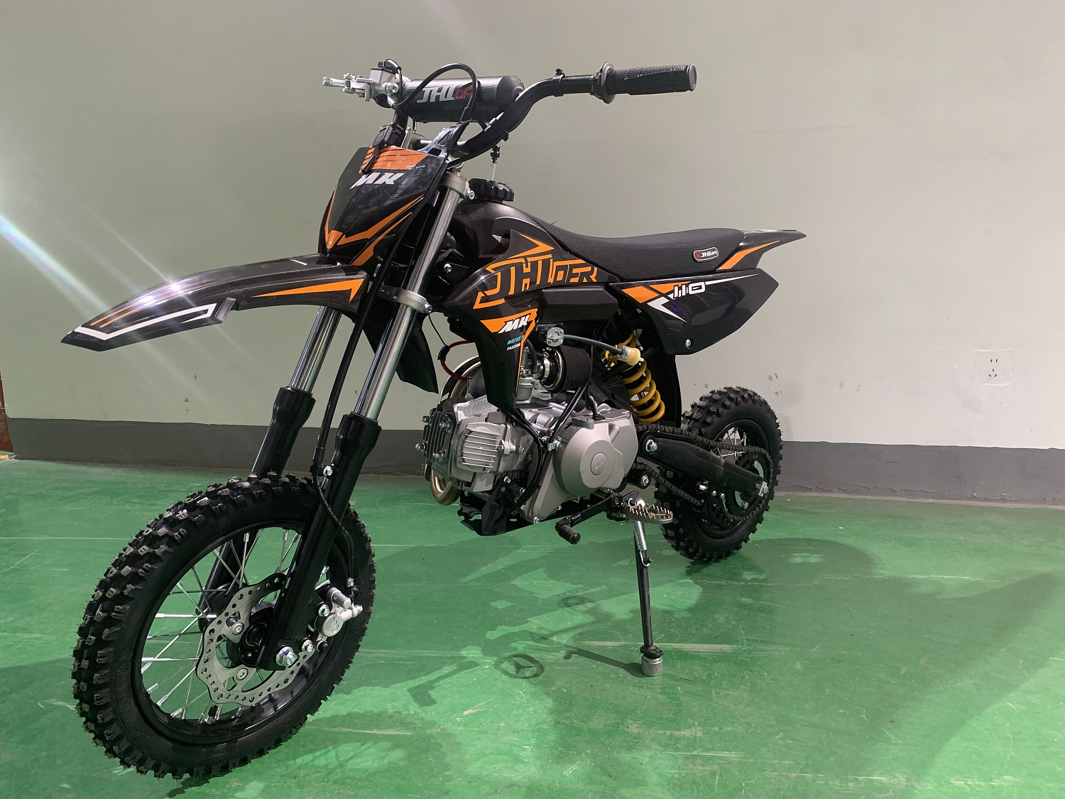 Питбайк JHLMOTO JHL MK110 (12/10) в Новоуральске
