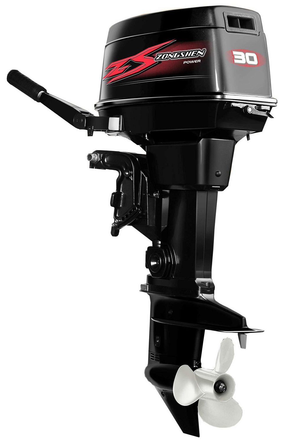Лодочный мотор Zongshen T30 в Новоуральске