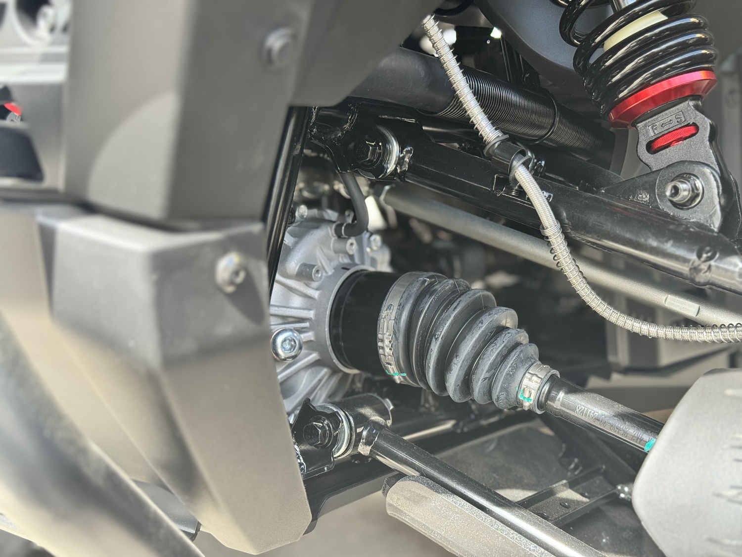 Квадроцикл HND QRX 650 PRO в Новоуральске