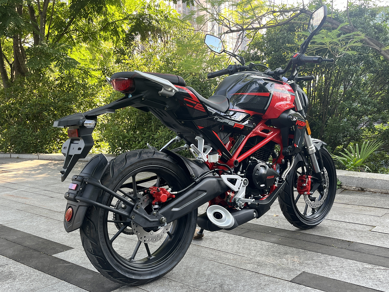 Мотоцикл PROMAX CB300 в Новоуральске