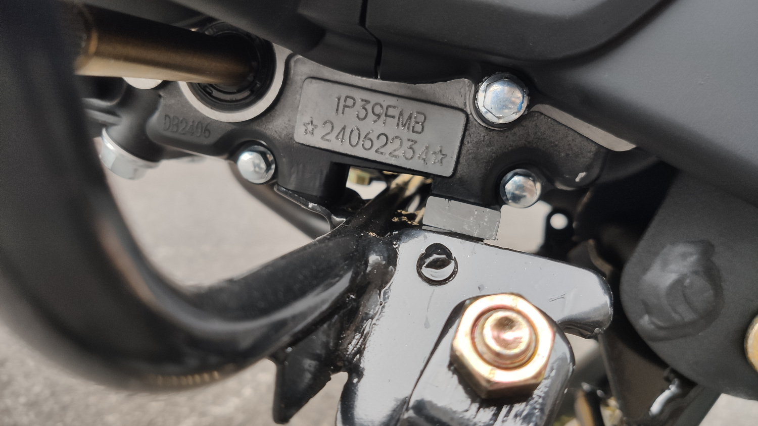 Мопед FAIDET SKIFF RS150 (49) в Новоуральске