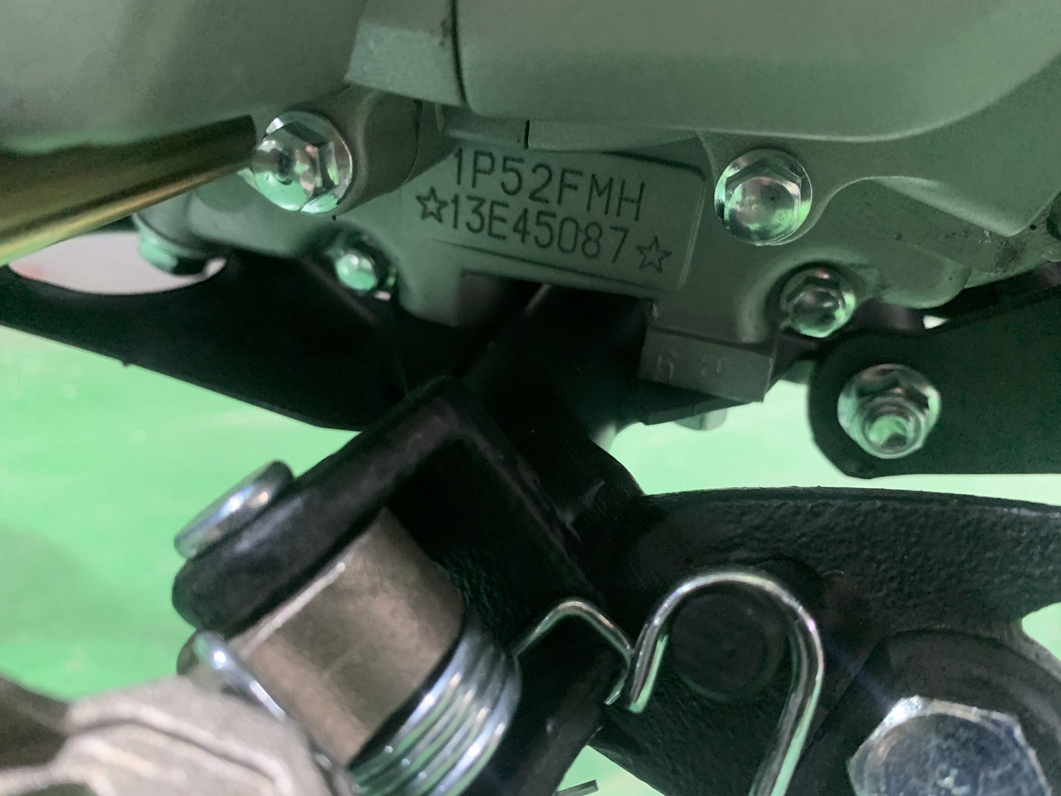 Питбайк JHLMOTO JHL MK110 (12/10) в Новоуральске