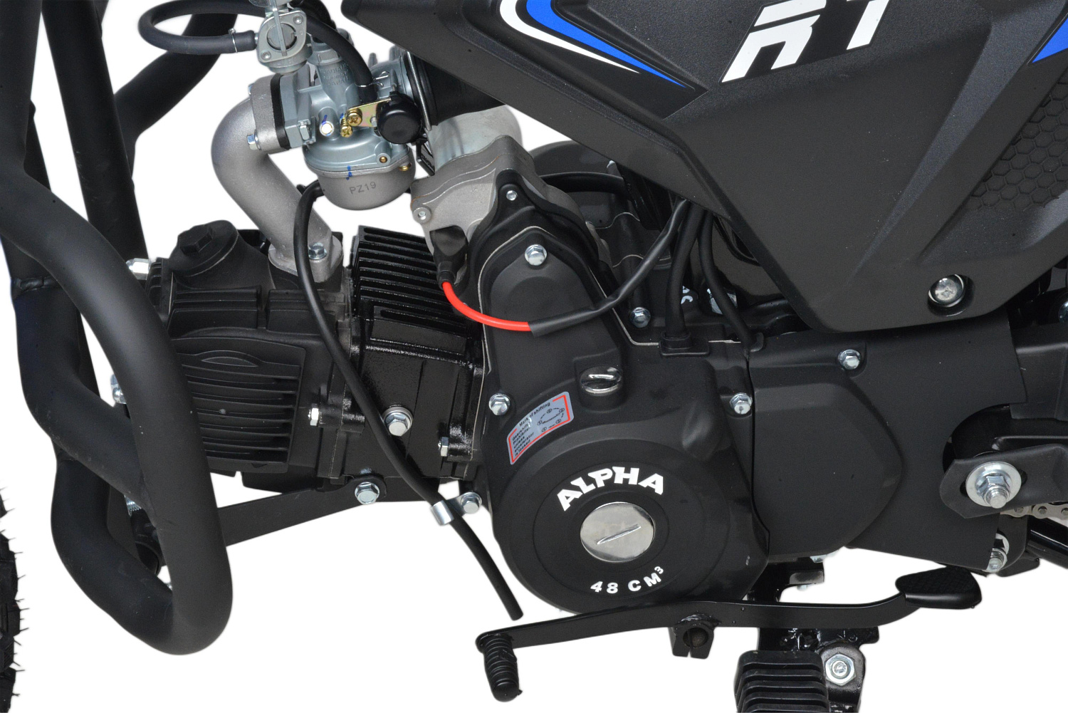 Мопед PROMAX ALPHA DIRT 150(49) в Новоуральске