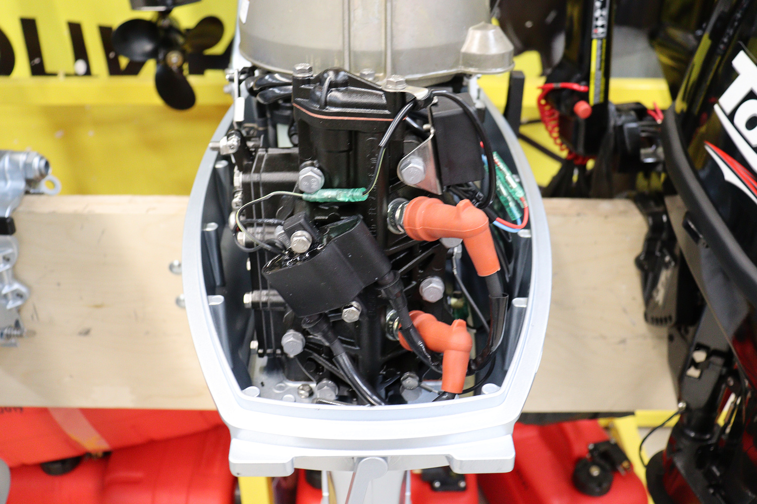 Лодочный мотор PROMAX SP9.9FHS (20) PRO в Новоуральске