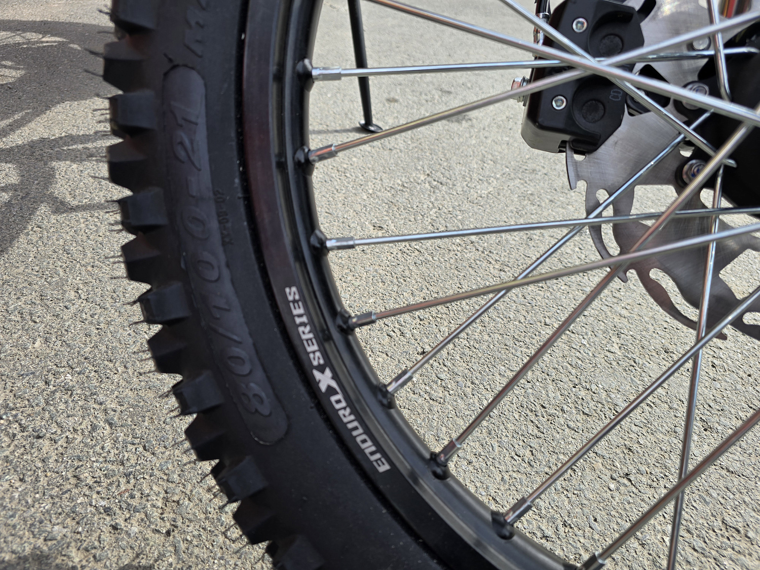 Кроссовый мотоцикл PROMAX INFERNO 380 (4 valves, 5 gears) в Новоуральске