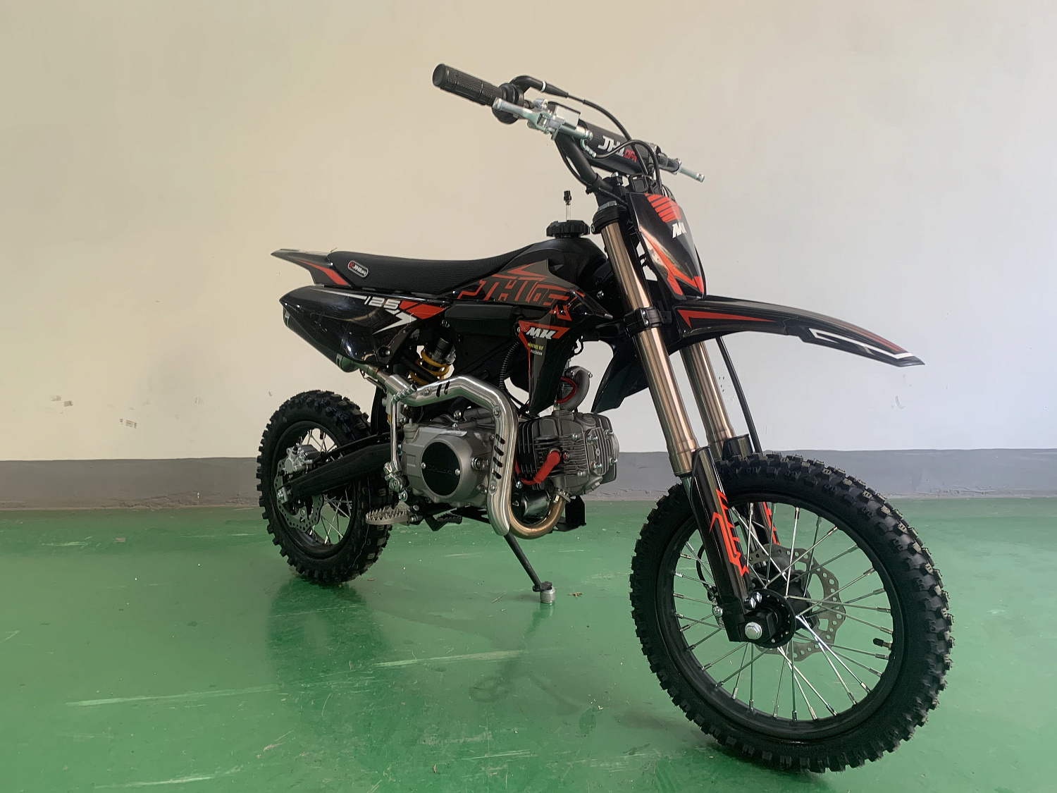 Питбайк JHLMOTO JHL MK125 (14/12) в Новоуральске