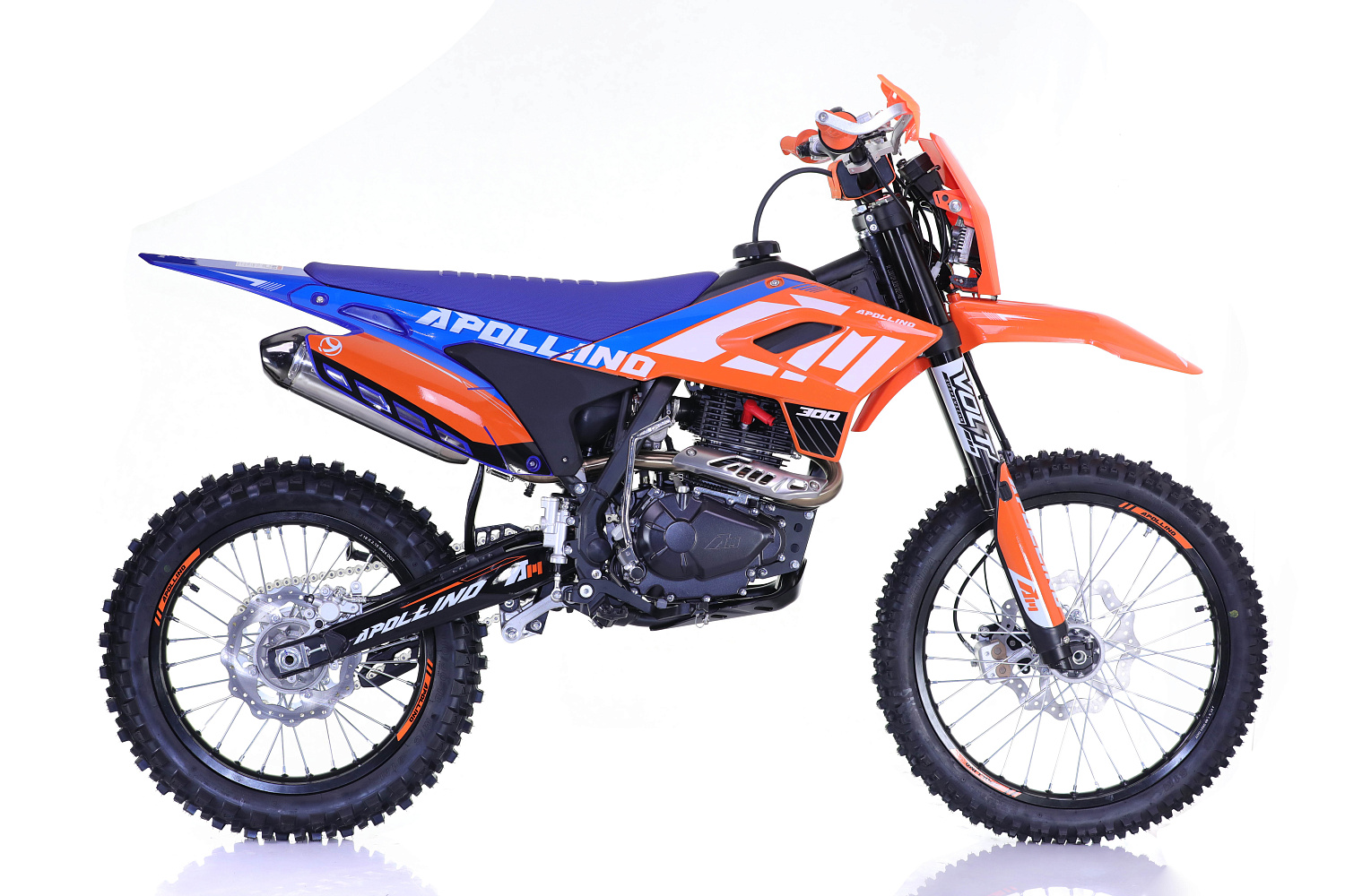 Кроссовый мотоцикл YACOTA Apollino AM 300 в Новоуральске