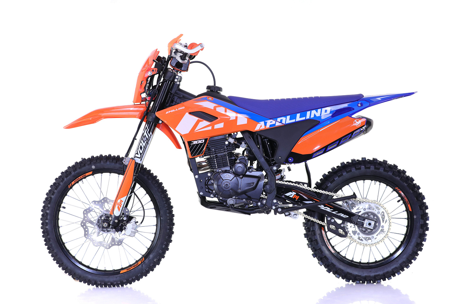 Кроссовый мотоцикл YACOTA Apollino AM 300 в Новоуральске