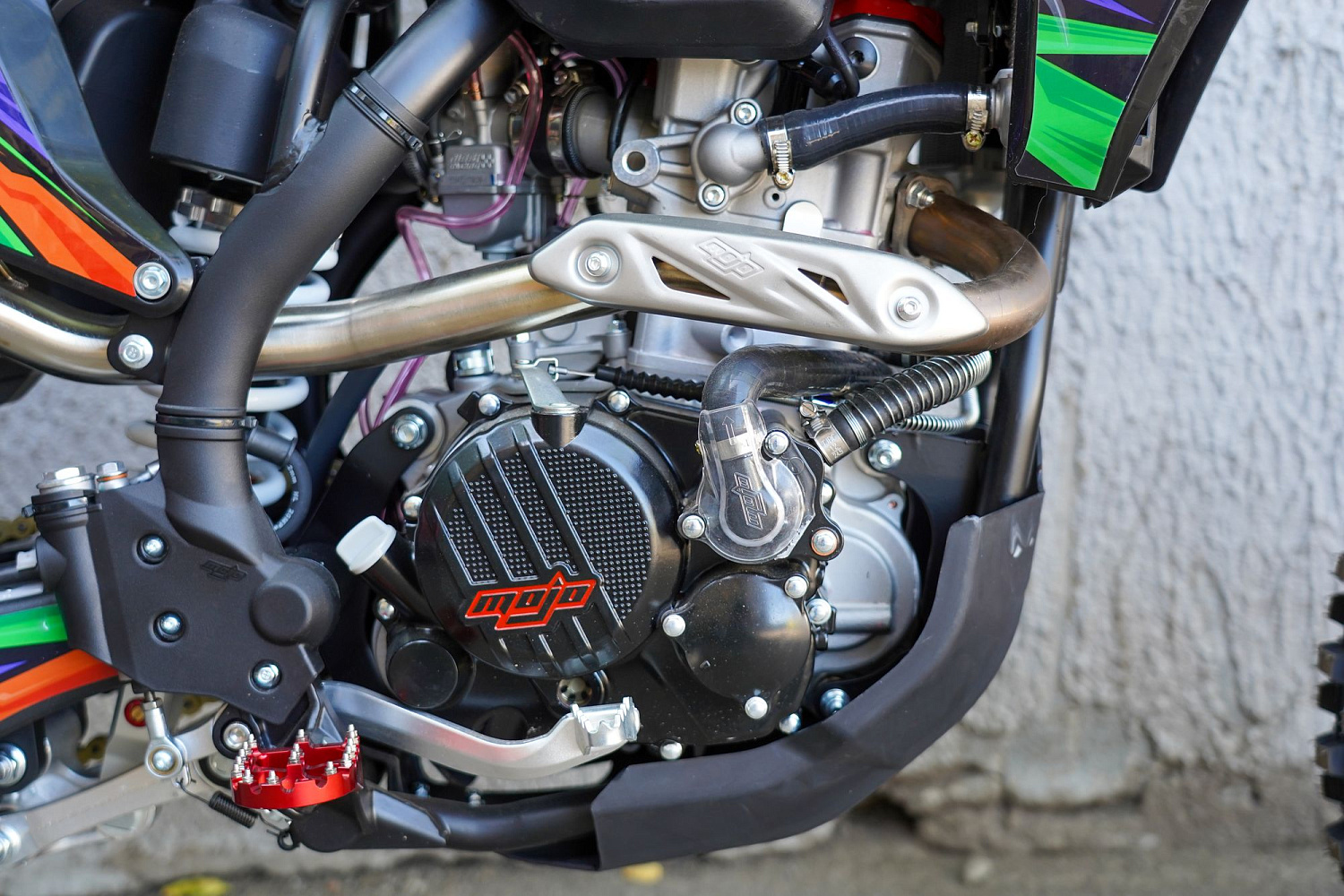 Эндуро / кроссовый мотоцикл BSE T7 Joker (ZS174-5А) Sport в Новоуральске