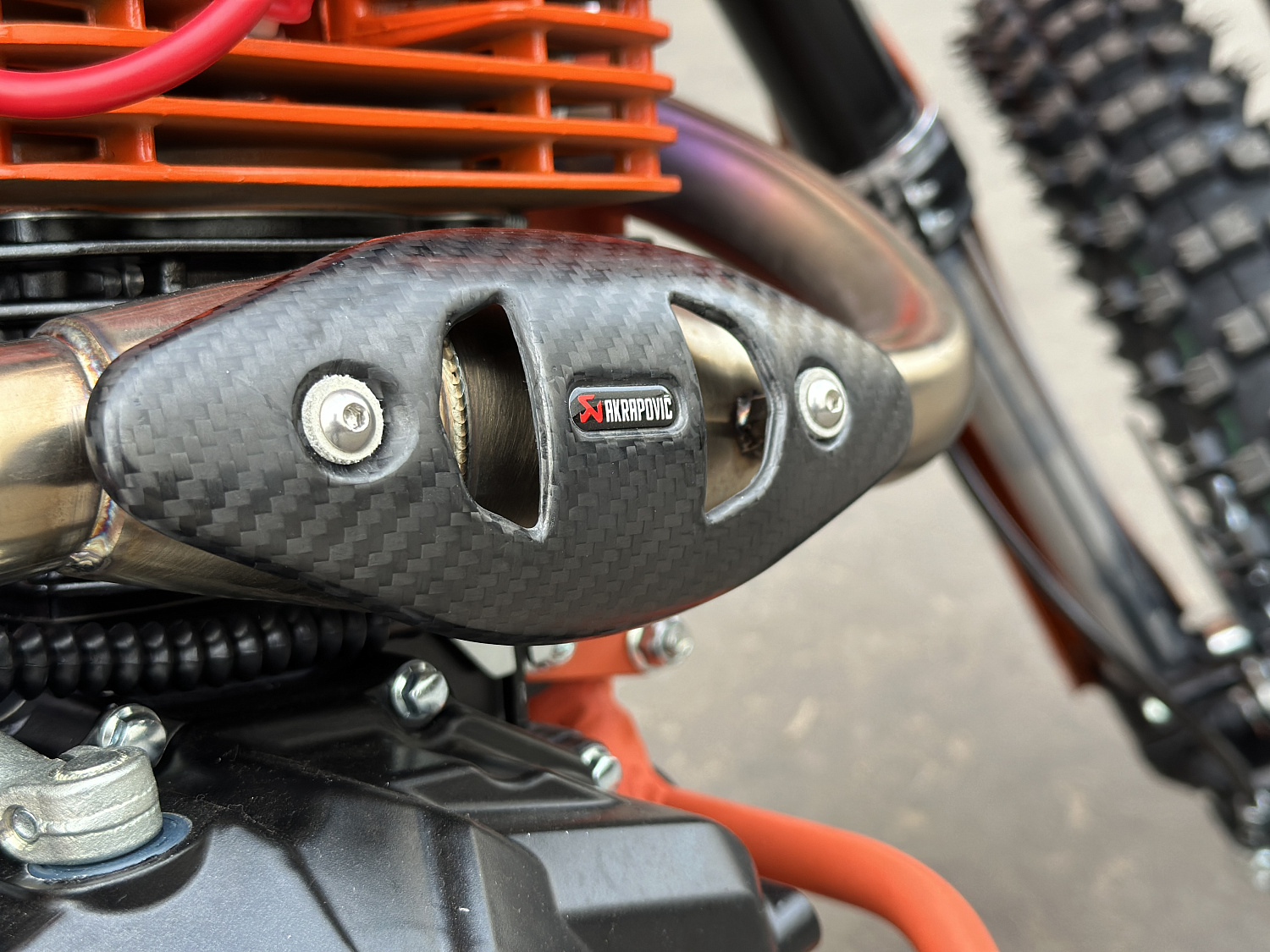 Кроссовый мотоцикл PROMAX MX280 в Новоуральске