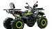Квадроцикл MOTOLAND (МОТОЛЕНД) VOX200 WILD TRACK X WINCH (баланс. вал) в Новоуральске