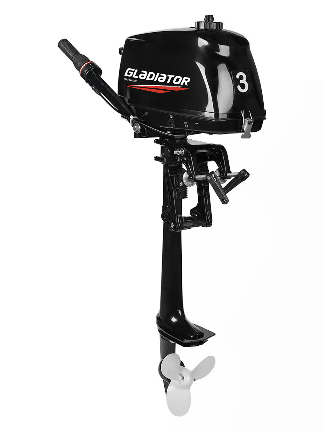 ЛОДОЧНЫЙ МОТОР GLADIATOR G3FHS в Новоуральске