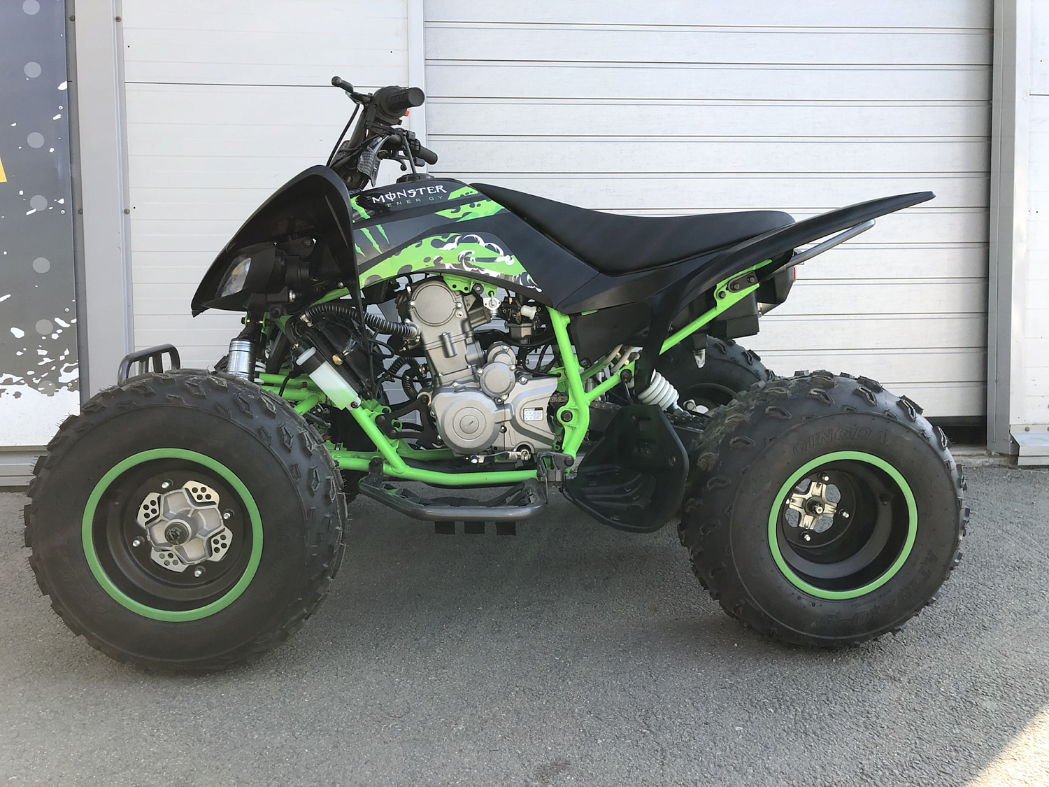 Квадроцикл PROMAX RAPTOR 300 NEW Monster в Новоуральске