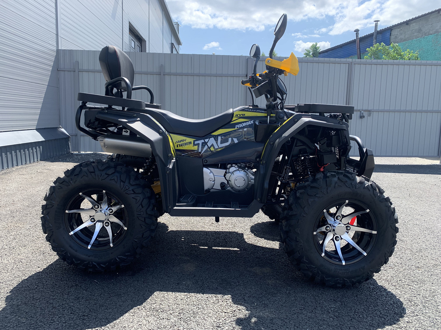 Квадроцикл PROMAX TAURUS 300 MAX-PRO в Новоуральске