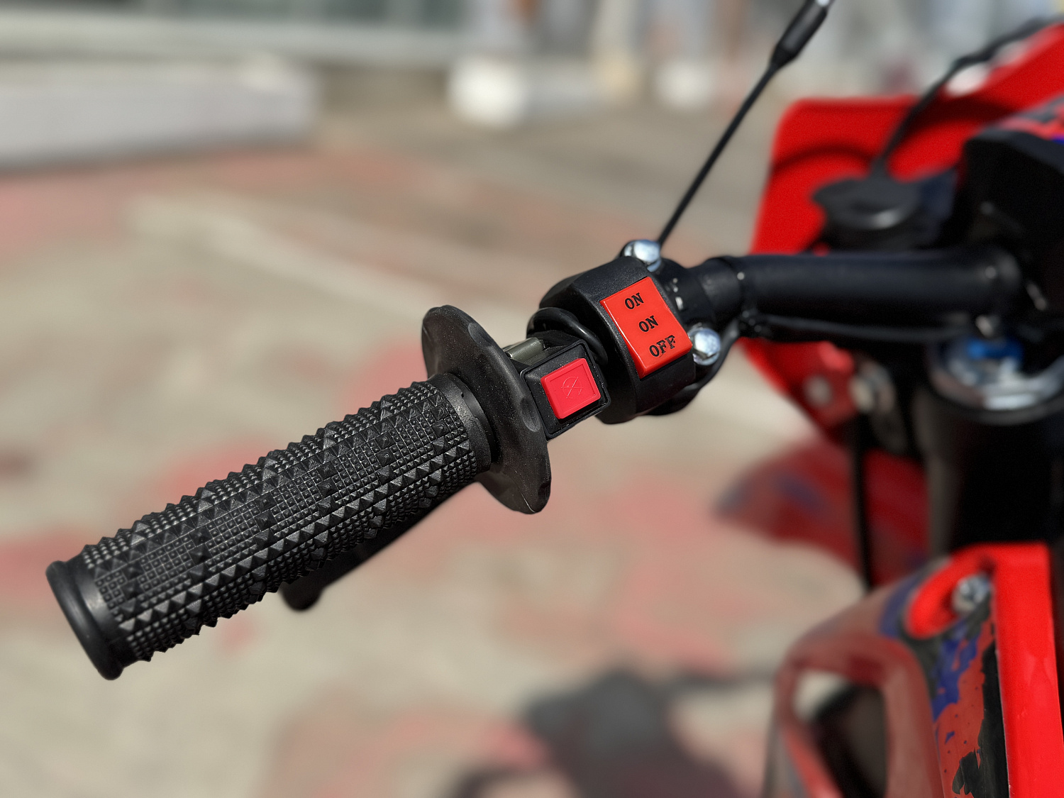 Кроссовый мотоцикл PROMAX MX250 в Новоуральске