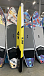 SUP ДОСКА-КАЯК 2 В 1 RAIDEX ALOHA YELLO 10.6’ (320СМ) в Новоуральске