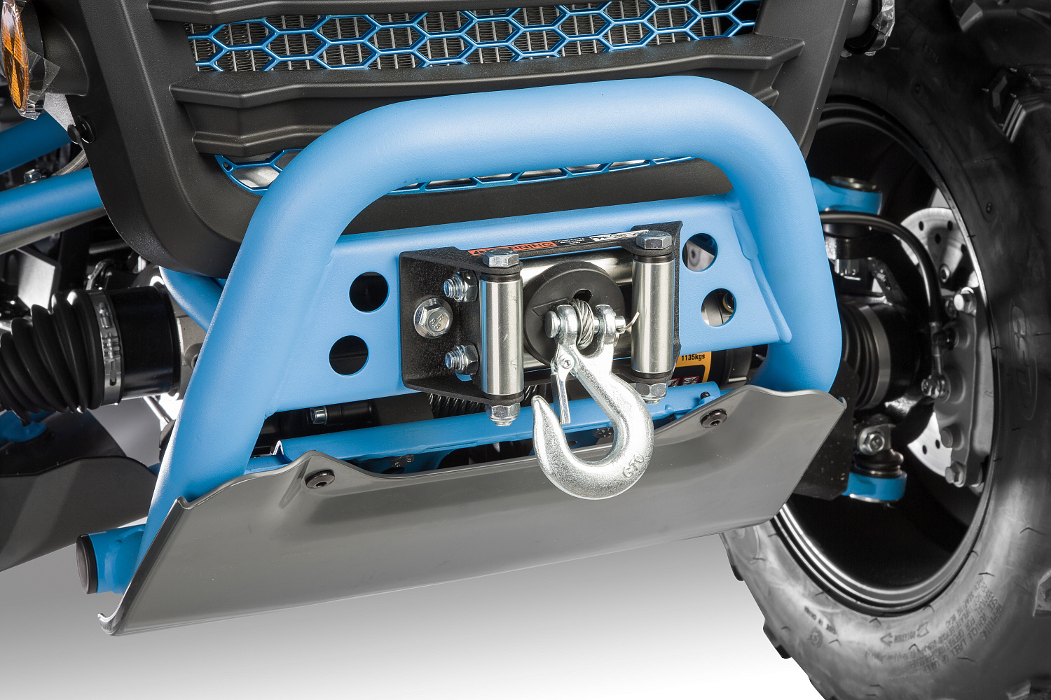  Квадроцикл Segway SNARLER AT6 LE в Новоуральске