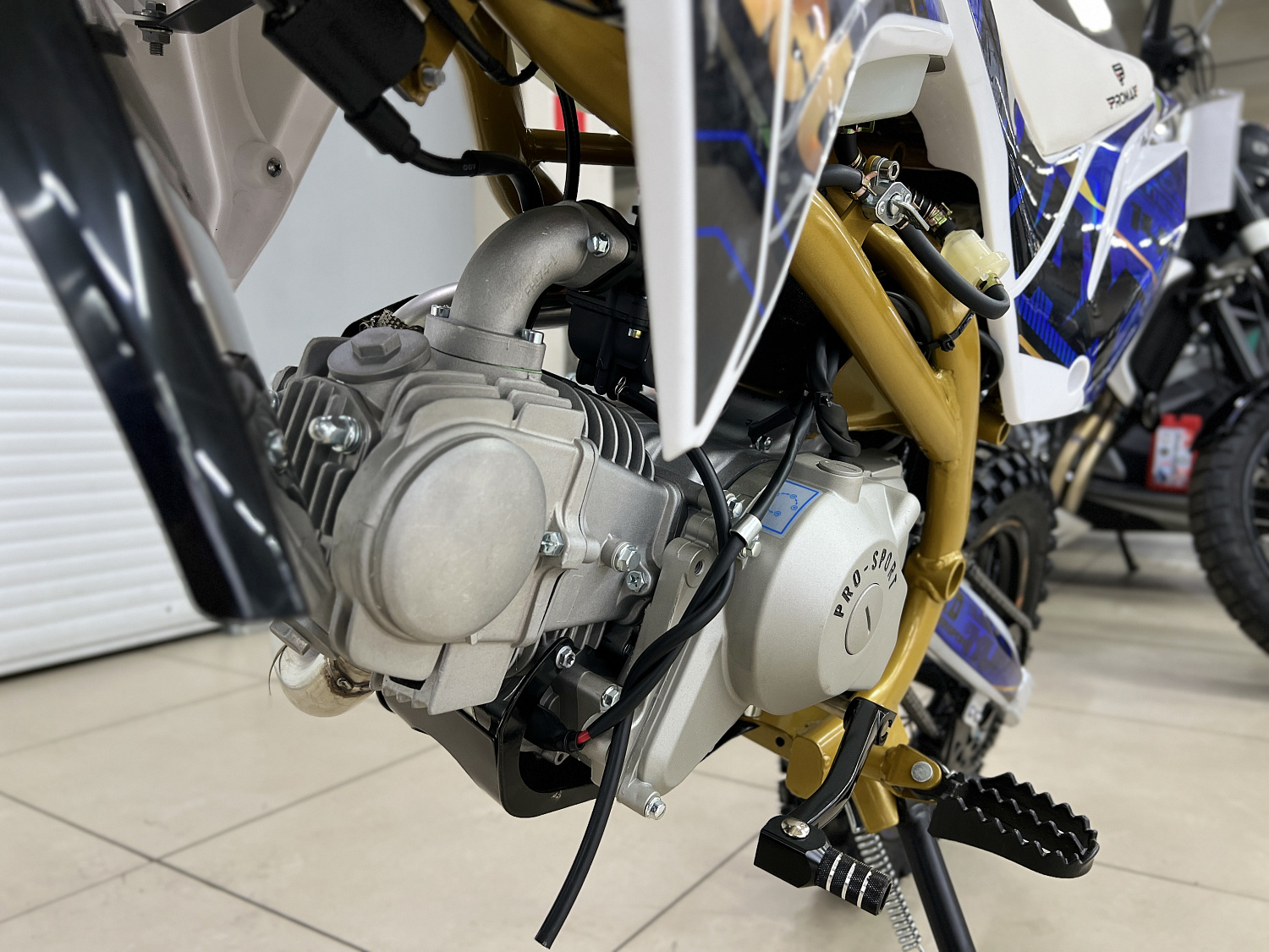 Мотоцикл (питбайк) PROMAX FIDET (ФАЙДЕТ) 145E PRO 17/14 в Новоуральске