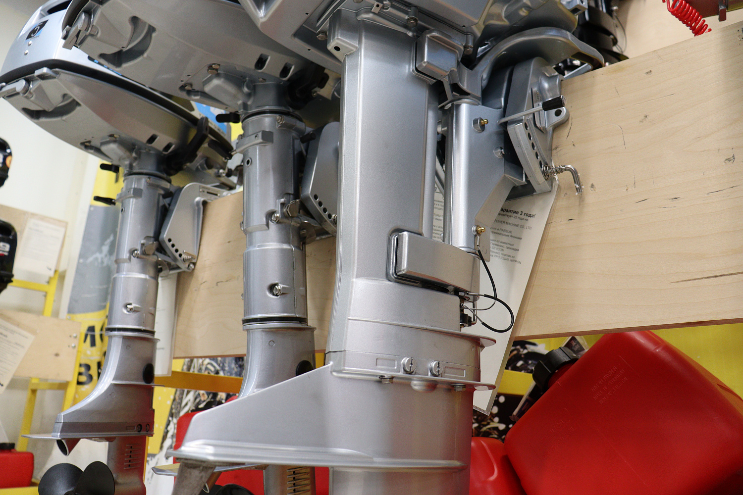 Лодочный мотор PROMAX SP9.9FHS LIGHT в Новоуральске