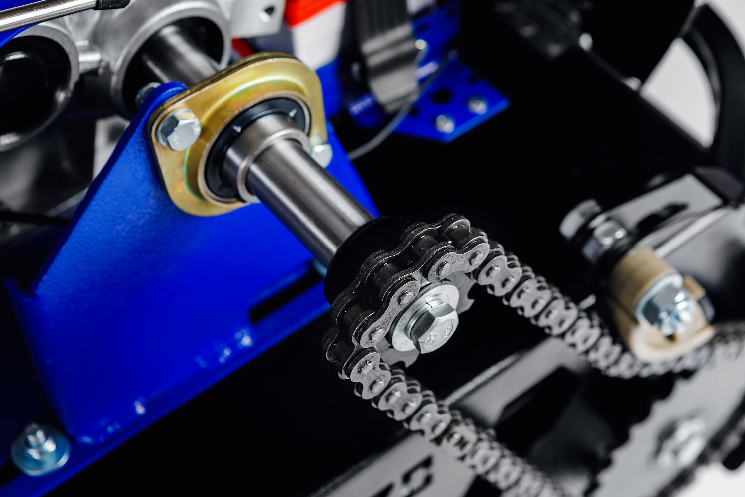 МОТОБУКСИРОВЩИК IKUDZO LONG 2.0 1700/500 EKR15 в Новоуральске