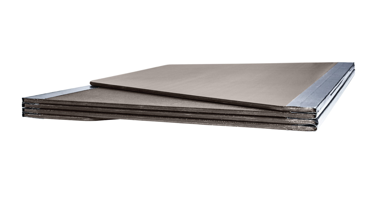 Слань АКВА 2600 по форме днища в Новоуральске