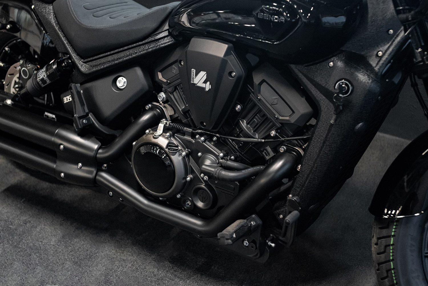 Мотоцикл Benda DarkFlag 500 в Новоуральске