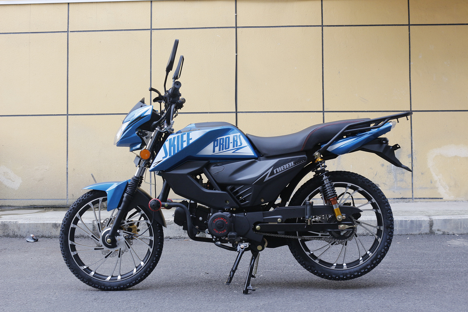 Мопед FAIDET SKIFF RS150 (49) в Новоуральске