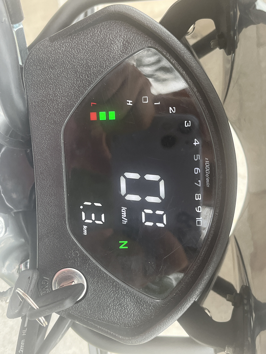 Мопед PROMAX ALPHA RIVA OFF-ROAD 130(49) в Новоуральске