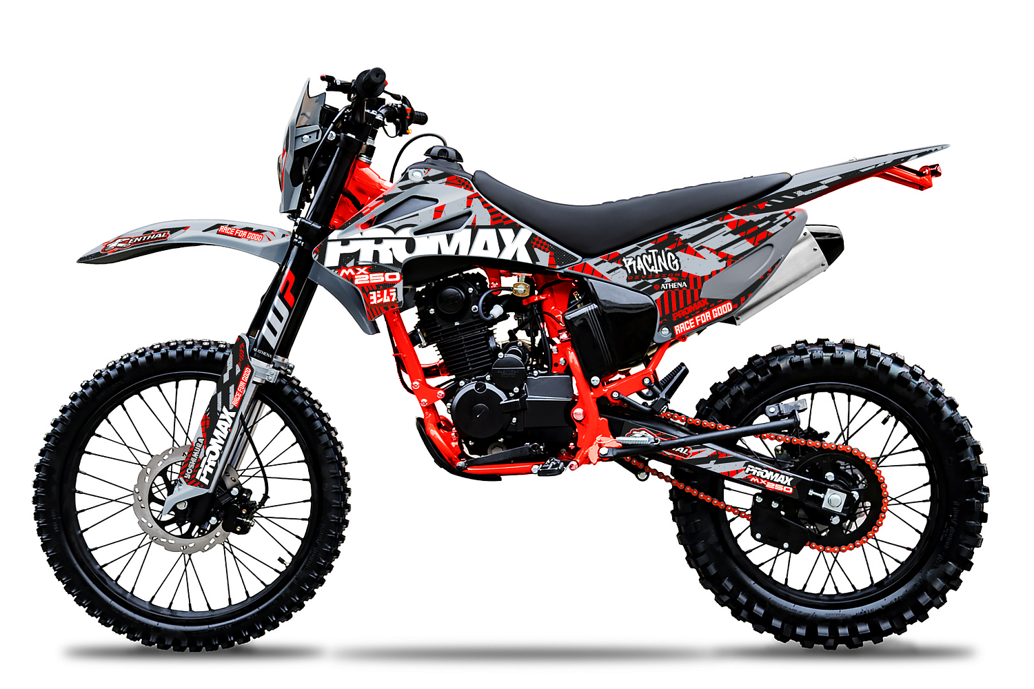 Кроссовый мотоцикл PROMAX MX250 в Новоуральске