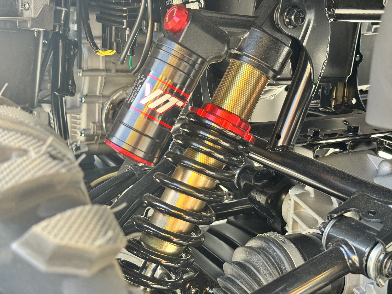 Квадроцикл HND QRX 650 PRO в Новоуральске