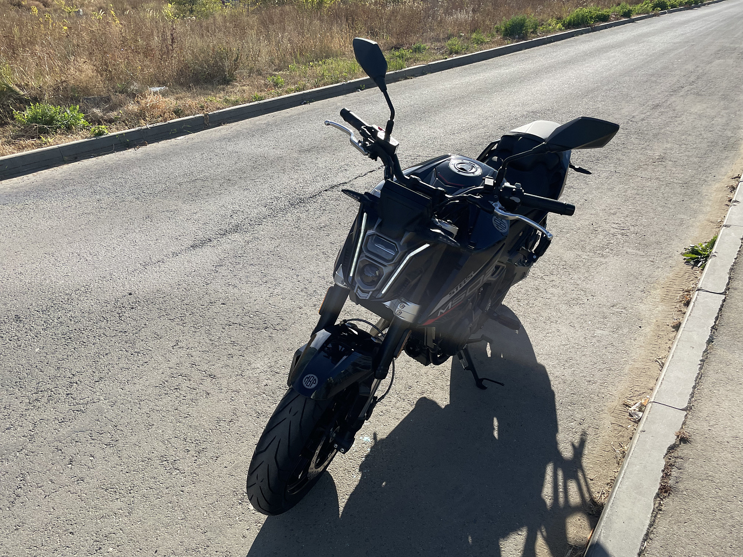 Мотоцикл STELS M502N в Новоуральске