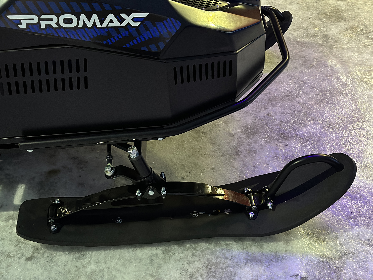 Снегоход PROMAX YAKUT 500 2.0 4T 20 в Новоуральске