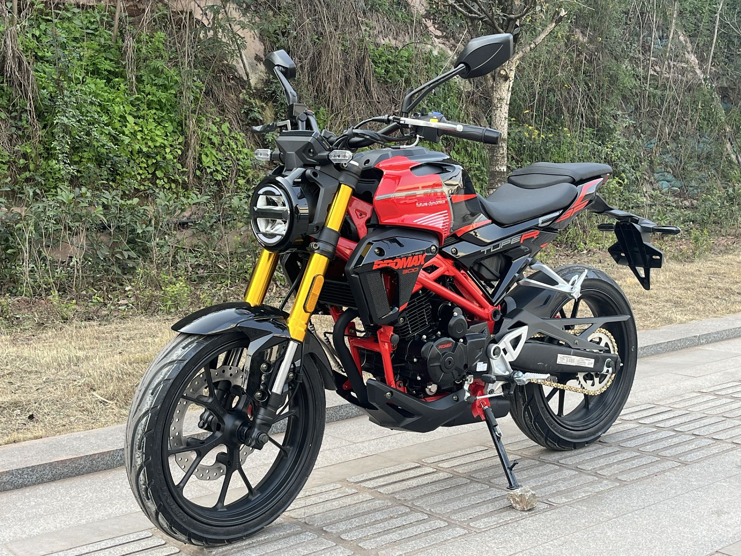 Мотоцикл PROMAX CB300 в Новоуральске