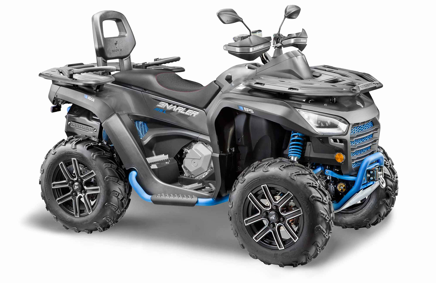  Квадроцикл Segway SNARLER AT6 LE в Новоуральске