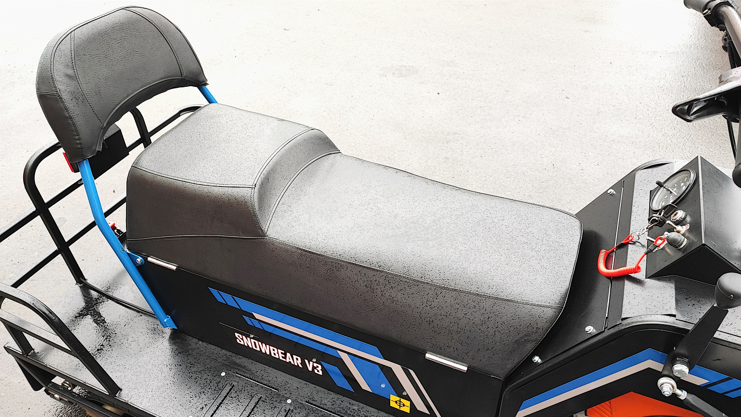 Снегоход PROMAX SNOWBEAR V3 800 4T ST в Новоуральске