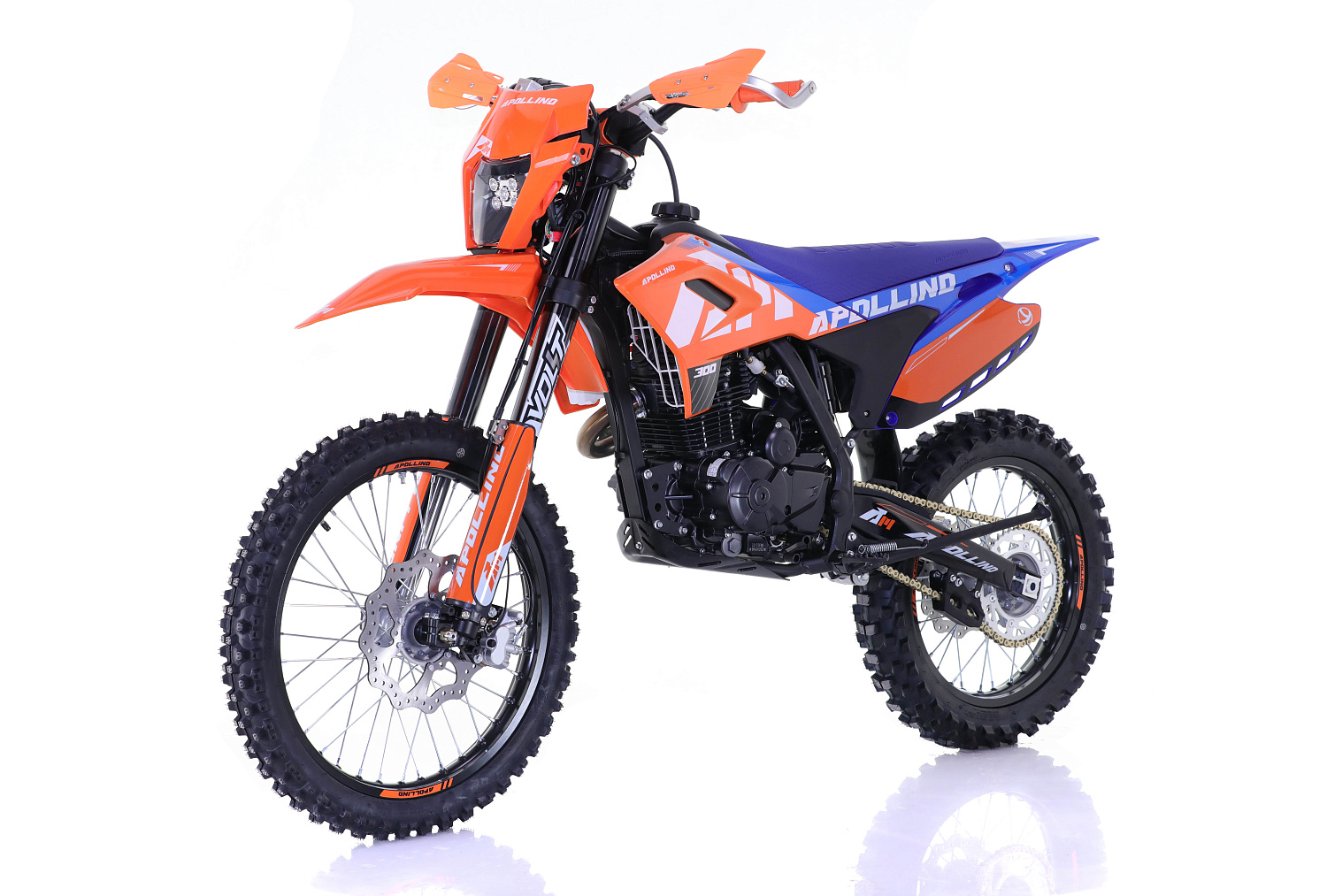 Кроссовый мотоцикл YACOTA Apollino AM 300 в Новоуральске