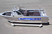 Алюминиевая лодка Wyatboat-390 DCM в Новоуральске